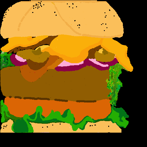 burger